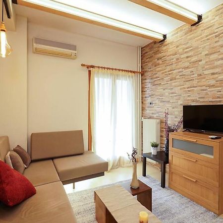 Cozy Athens Apartment / 2' From Metro Station 外观 照片