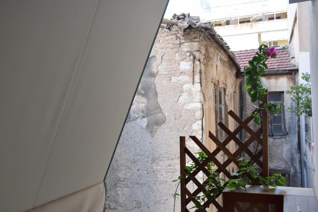 Cozy Athens Apartment / 2' From Metro Station 外观 照片